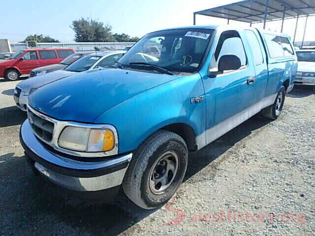 5TFDW5F1XGX569937 1998 FORD F150