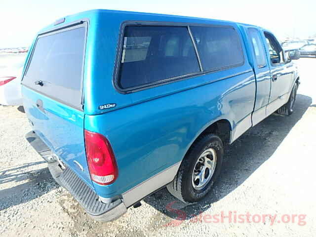 5TFDW5F1XGX569937 1998 FORD F150