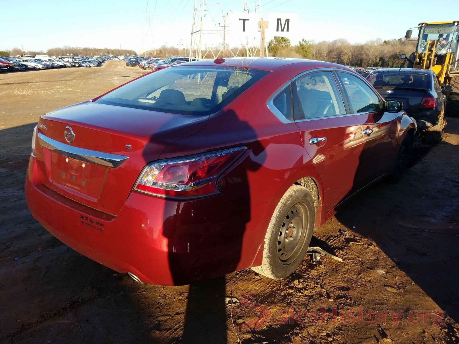 5TDKZ3DC0KS979829 2015 NISSAN ALTIMA