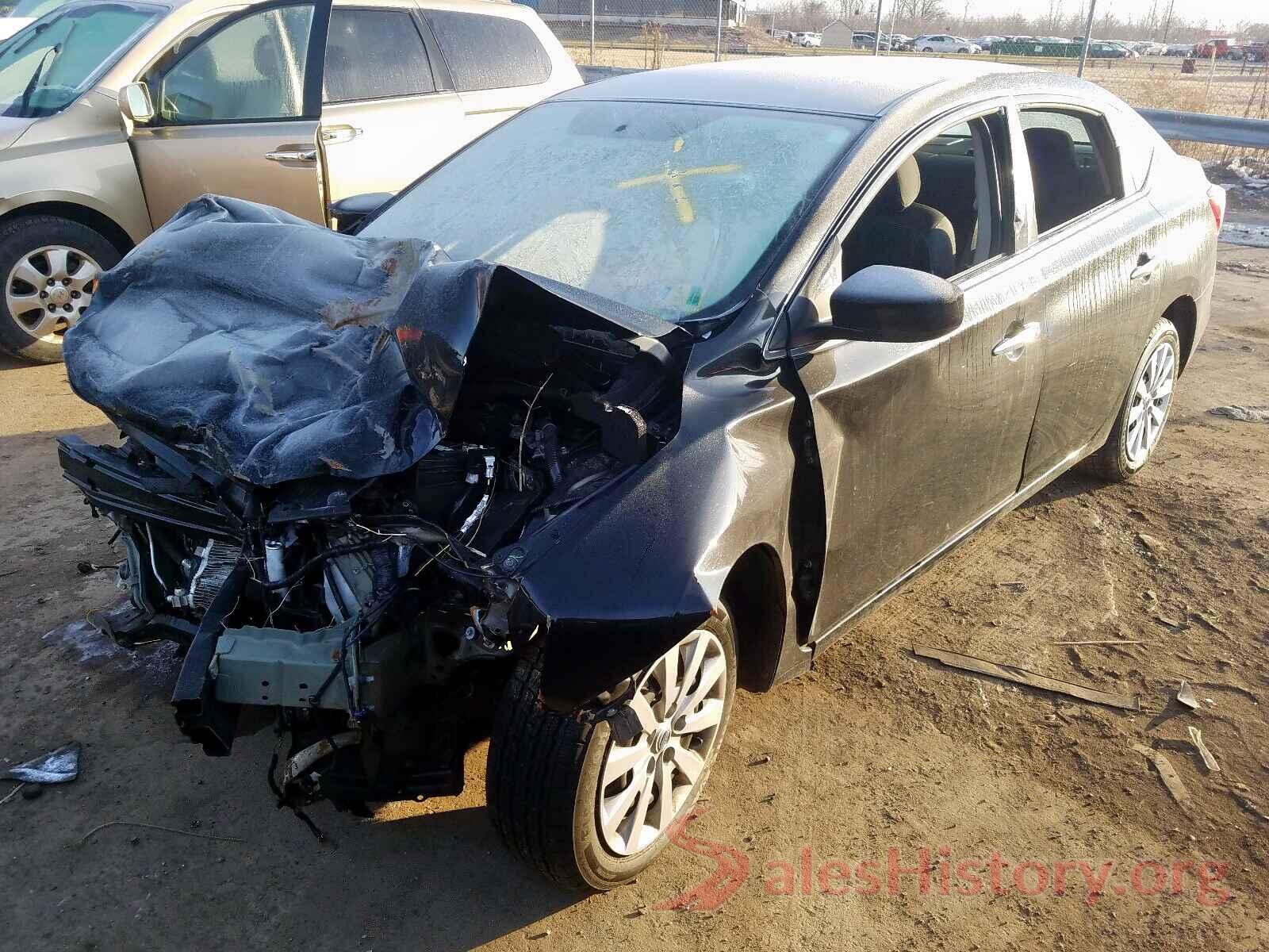 JF2SKAXC9LH462492 2018 NISSAN SENTRA