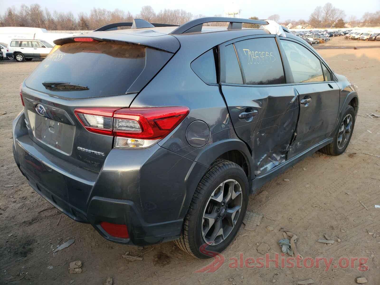 JF2GTAEC4LH231926 2020 SUBARU CROSSTREK