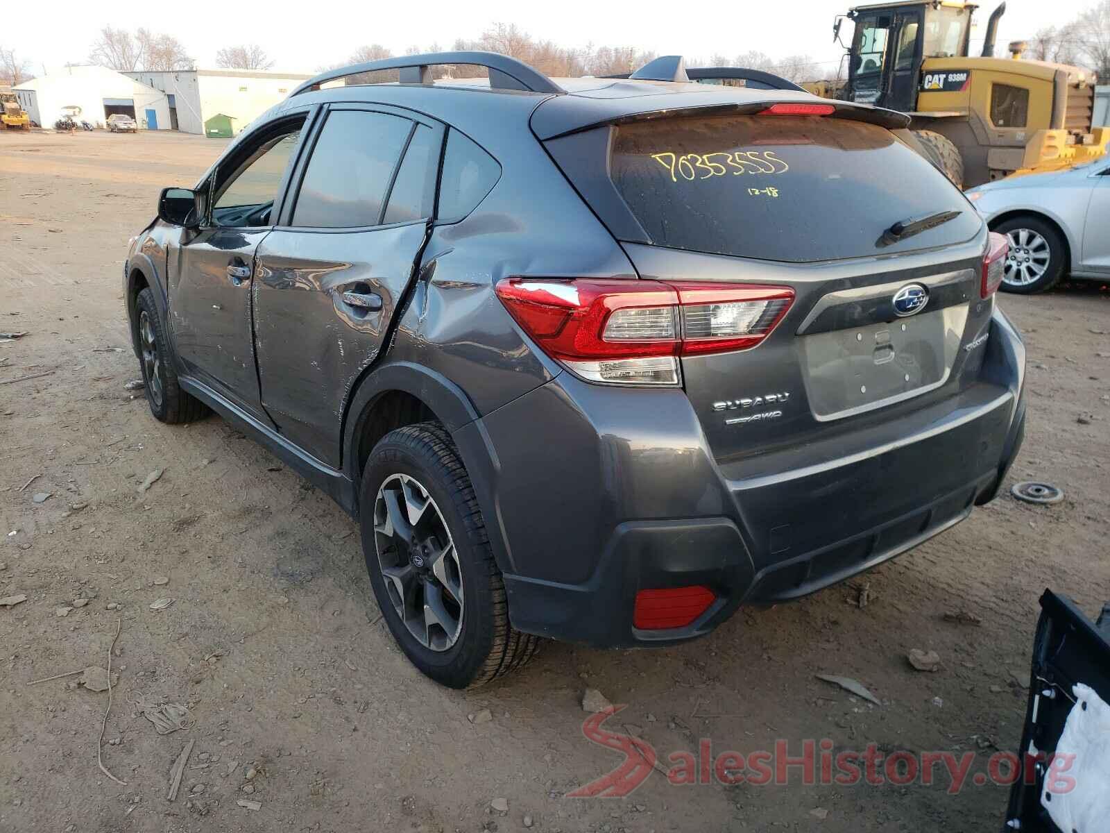 JF2GTAEC4LH231926 2020 SUBARU CROSSTREK