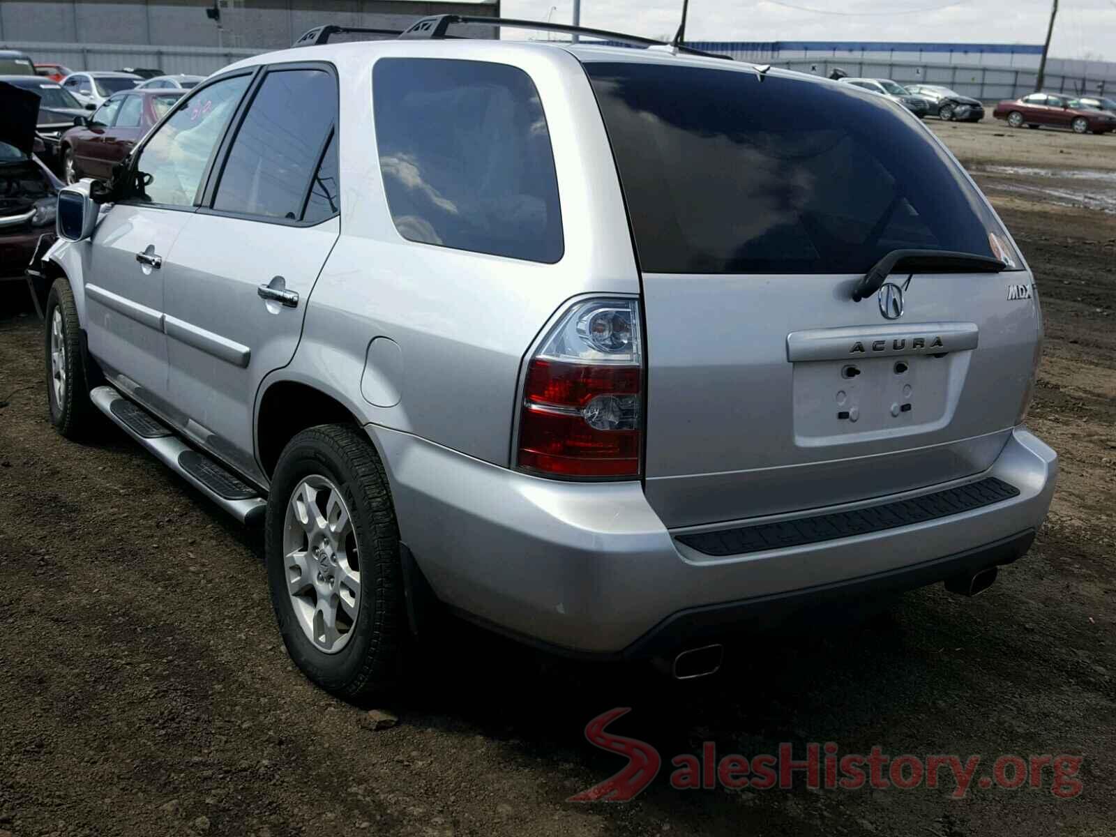 55SWF4JB1HU214166 2005 ACURA MDX