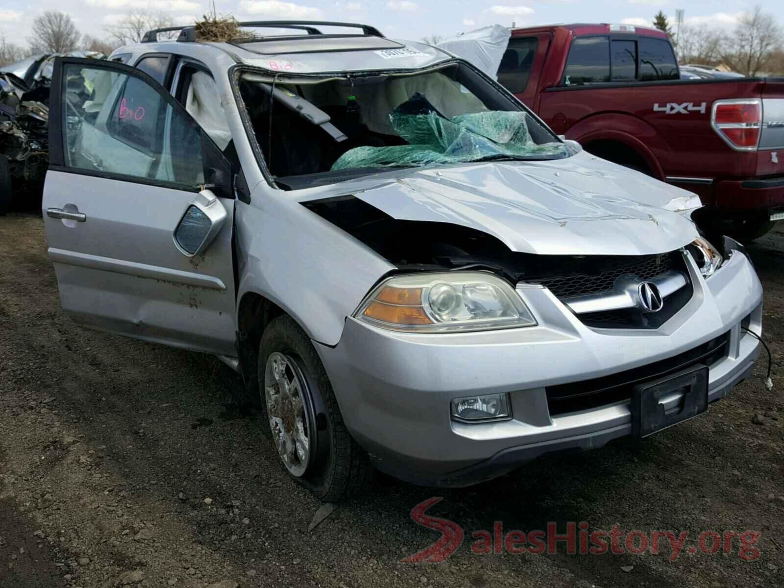 55SWF4JB1HU214166 2005 ACURA MDX