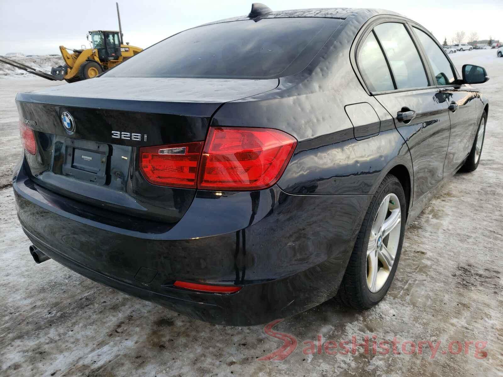 4T1BF1FK0GU116318 2013 BMW 3 SERIES