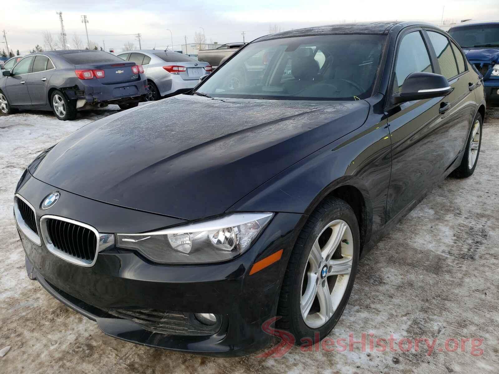 4T1BF1FK0GU116318 2013 BMW 3 SERIES