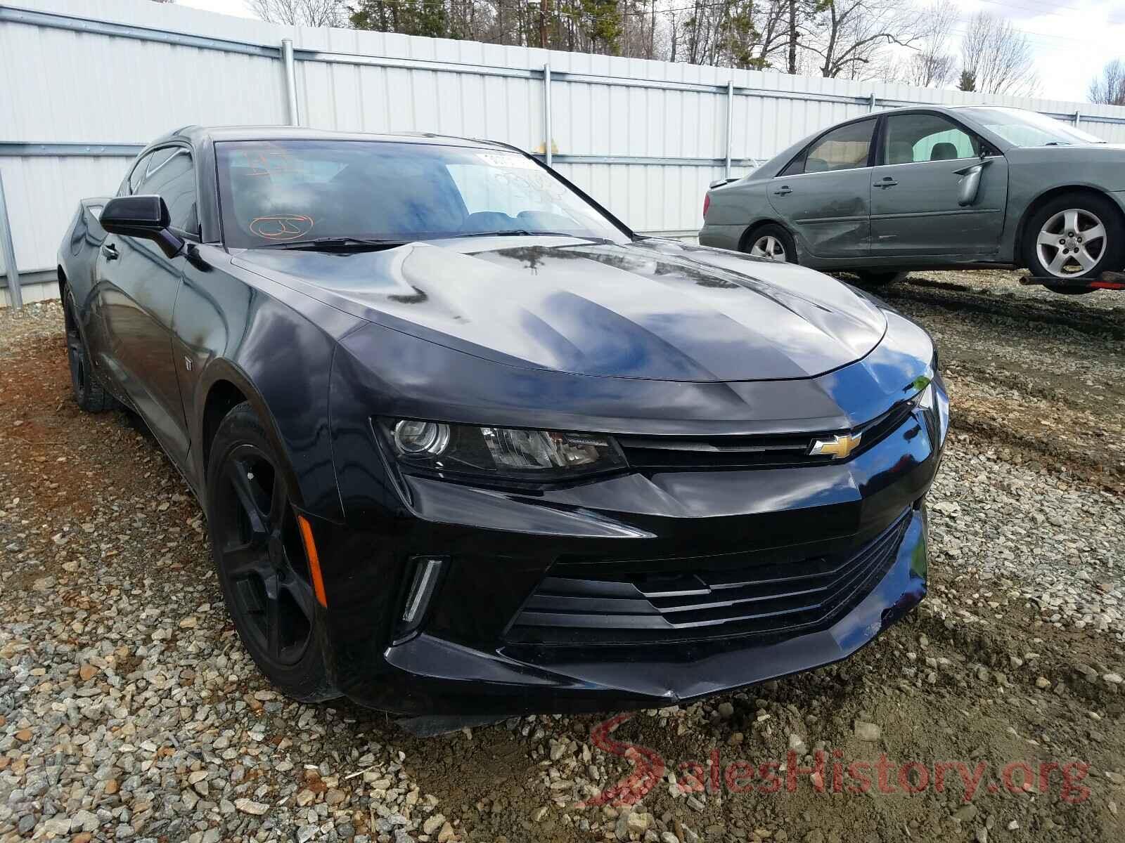 1G1FB1RX8H0151134 2017 CHEVROLET CAMARO