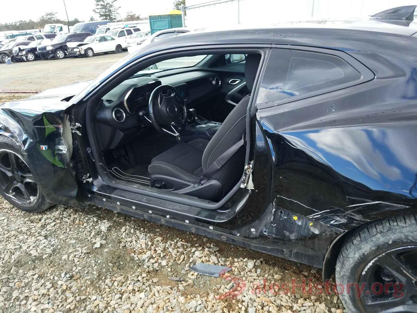 1G1FB1RX8H0151134 2017 CHEVROLET CAMARO