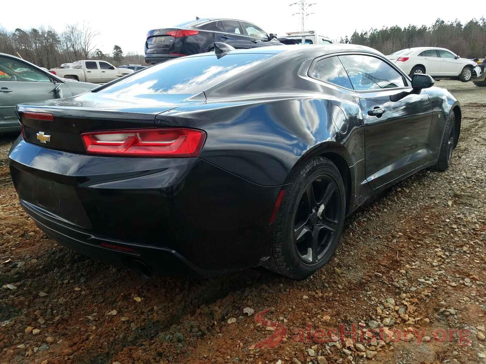 1G1FB1RX8H0151134 2017 CHEVROLET CAMARO