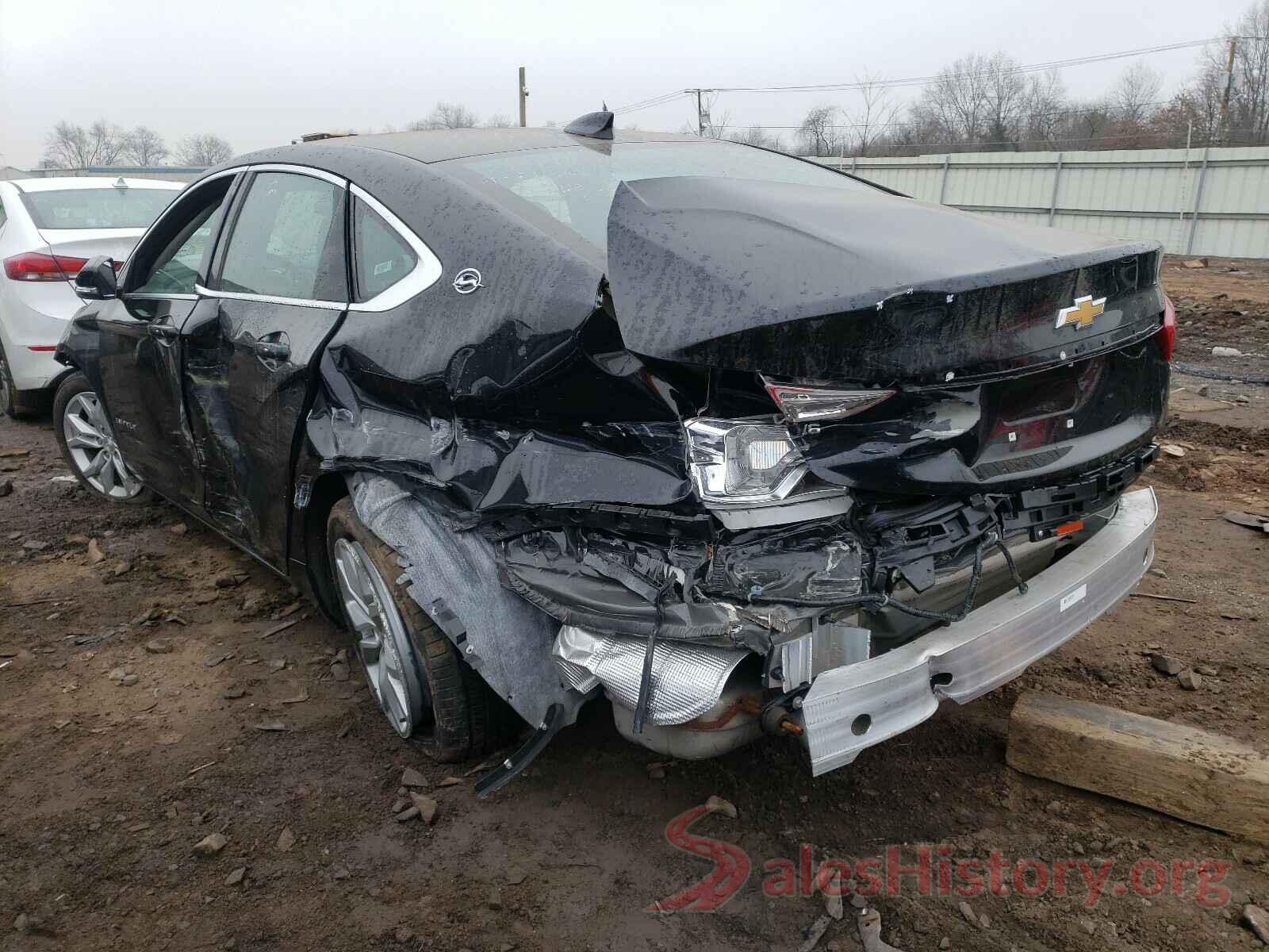 JM3KE4DY5G0774313 2020 CHEVROLET IMPALA