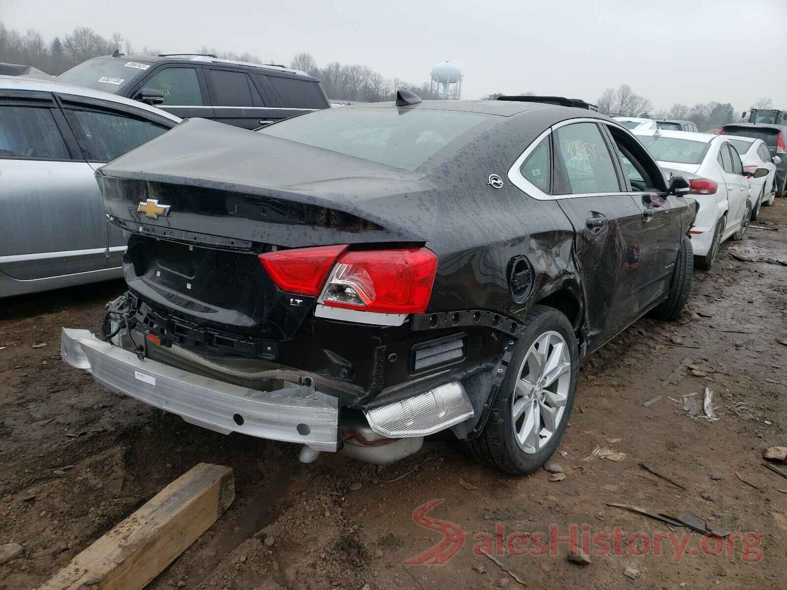 JM3KE4DY5G0774313 2020 CHEVROLET IMPALA