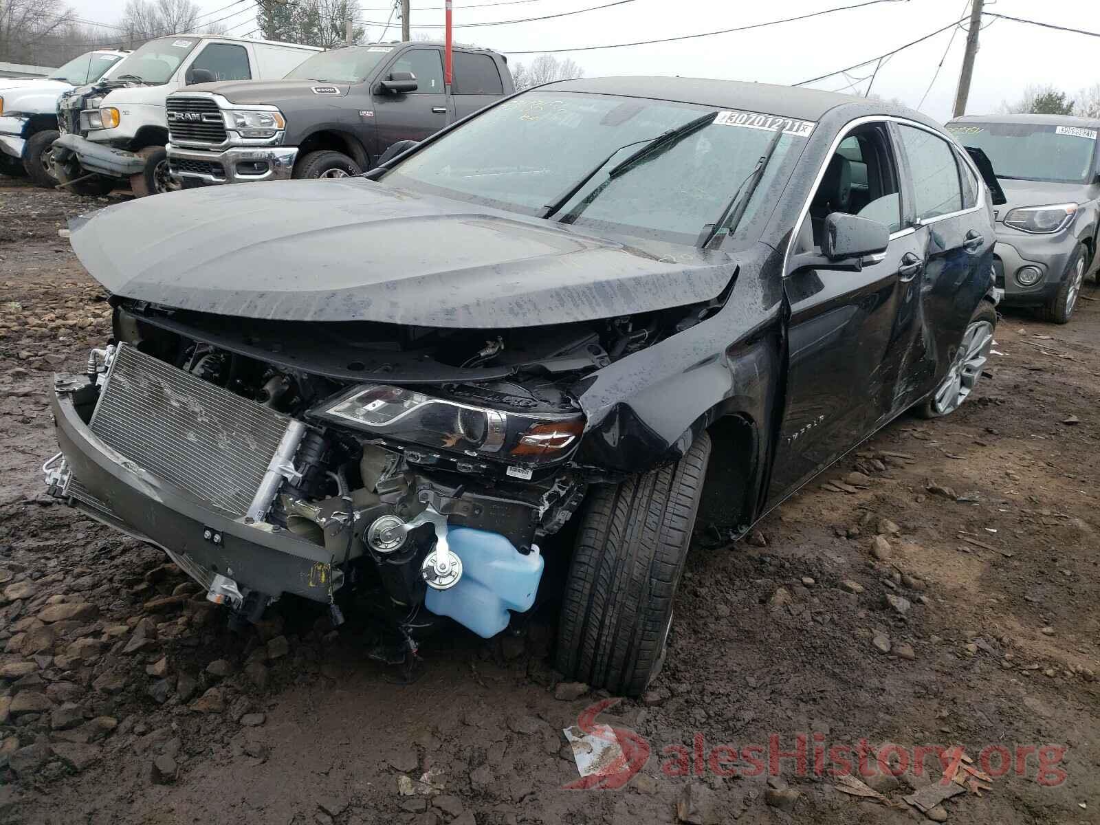 JM3KE4DY5G0774313 2020 CHEVROLET IMPALA