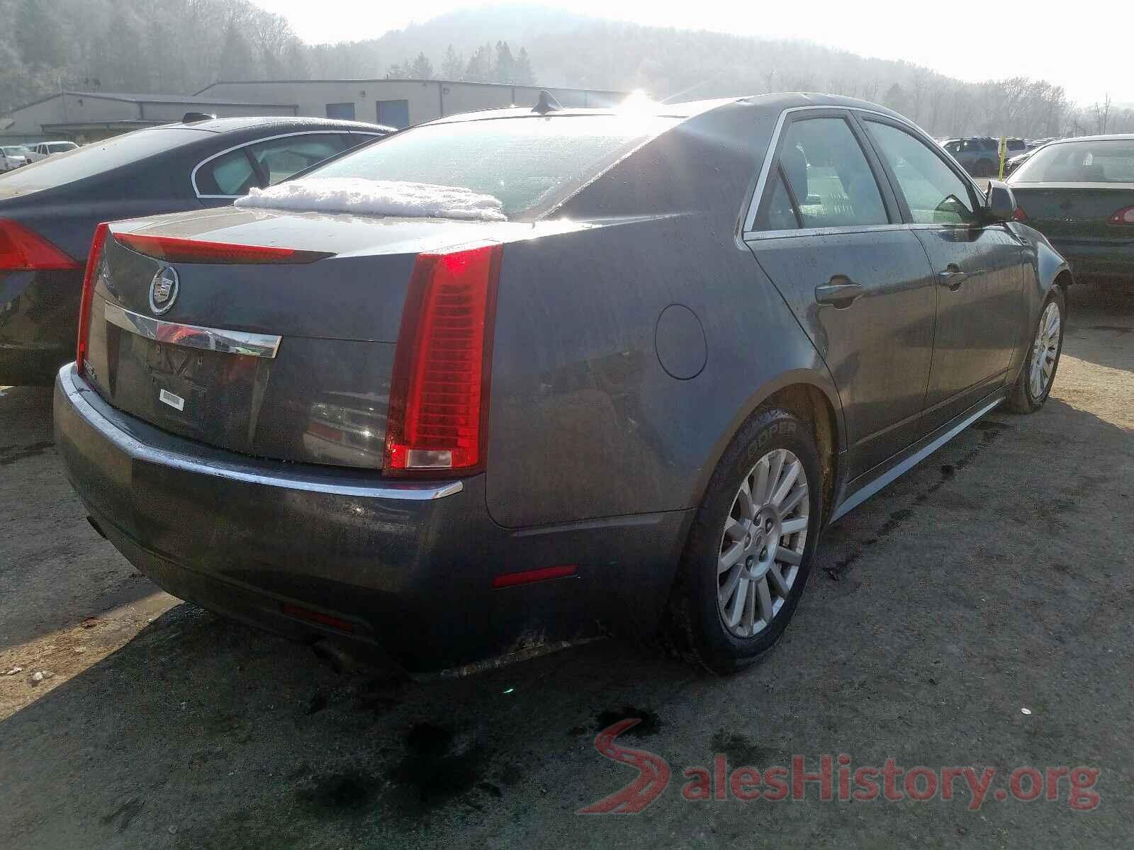 JF2GTAMC5KH397310 2010 CADILLAC CTS