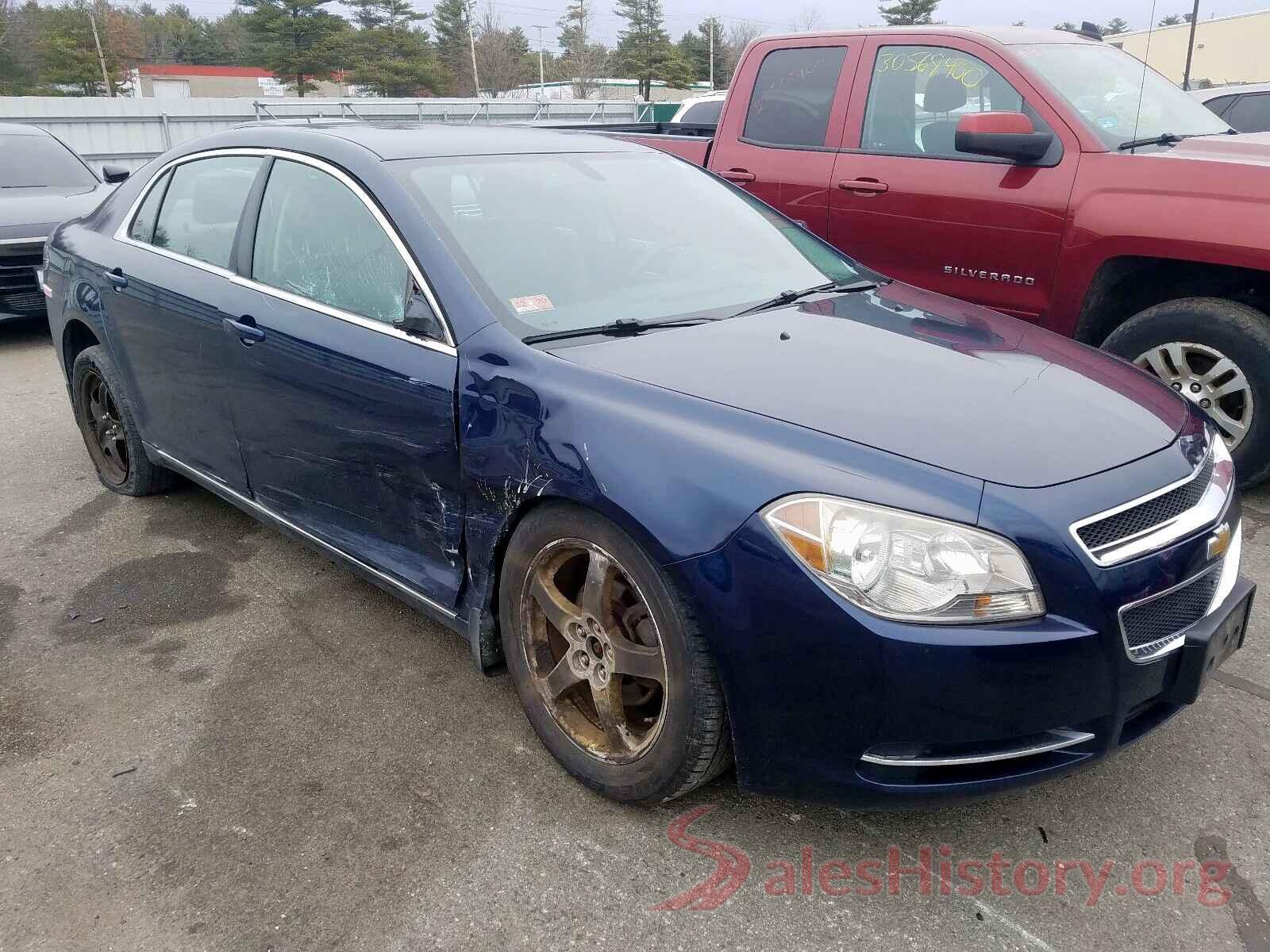 5N1AZ2MH4HN113353 2011 CHEVROLET MALIBU