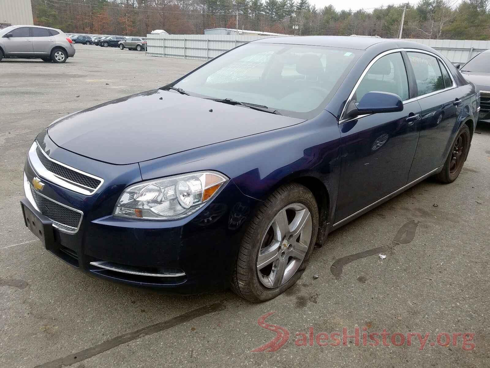 5N1AZ2MH4HN113353 2011 CHEVROLET MALIBU