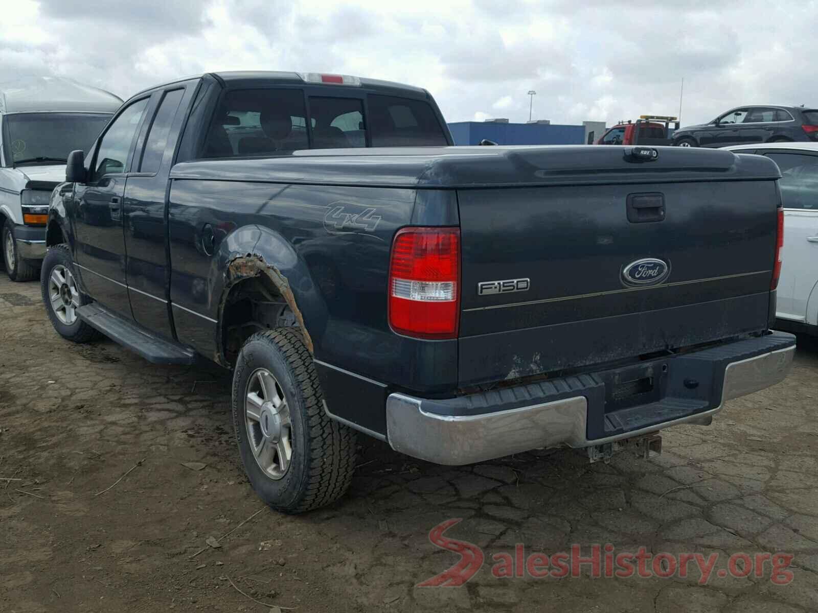 KNDJ23AUXL7718250 2004 FORD F150