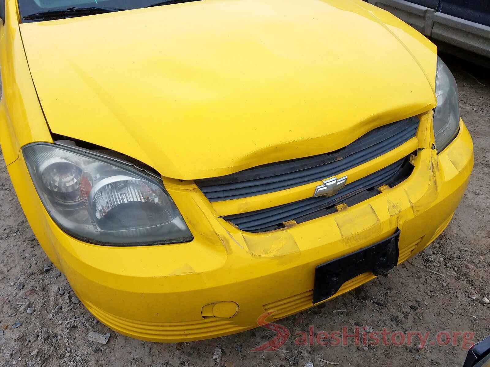 3N1CN7AP5HL824516 2009 CHEVROLET COBALT