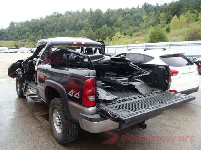 MAJ6S3KL7LC346018 2005 CHEVROLET SILVERADO