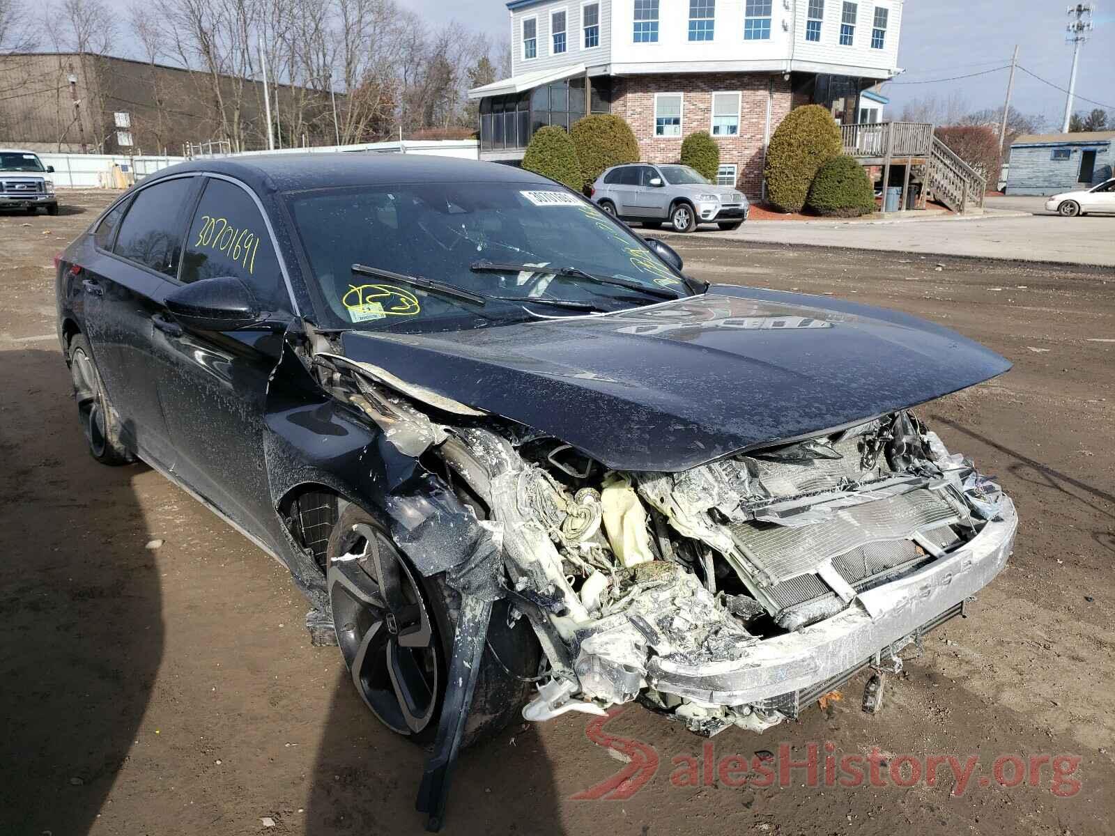 1HGCV1F37LA004648 2020 HONDA ACCORD