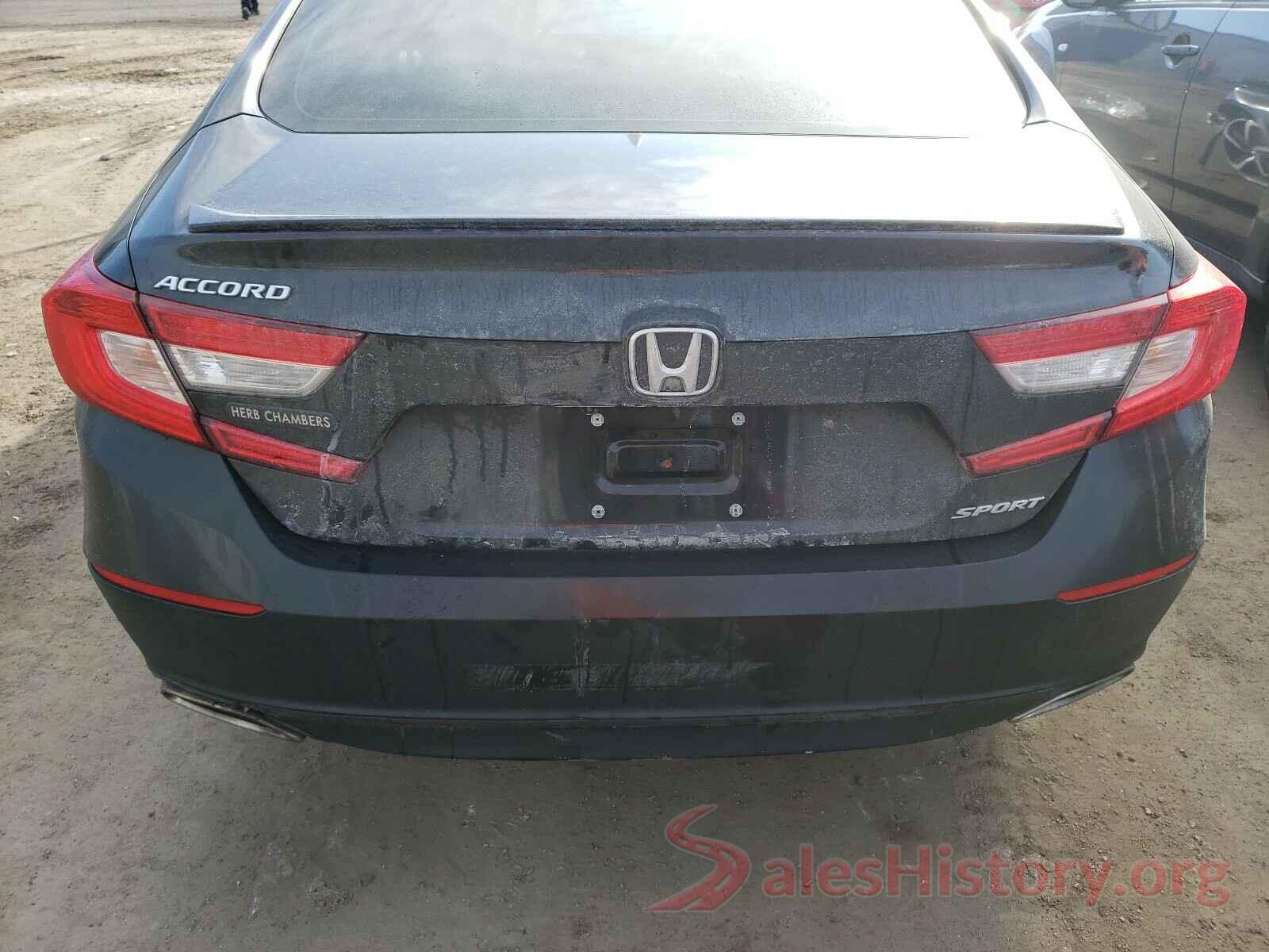 1HGCV1F37LA004648 2020 HONDA ACCORD