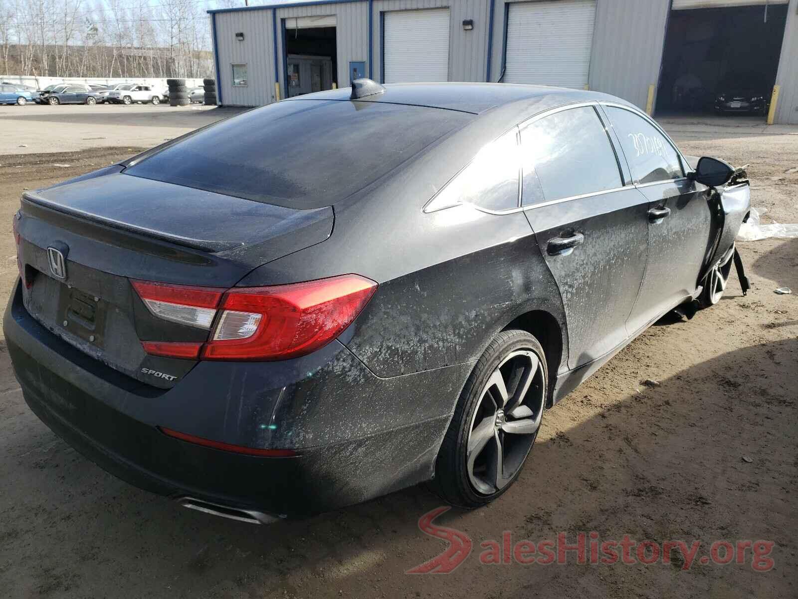 1HGCV1F37LA004648 2020 HONDA ACCORD