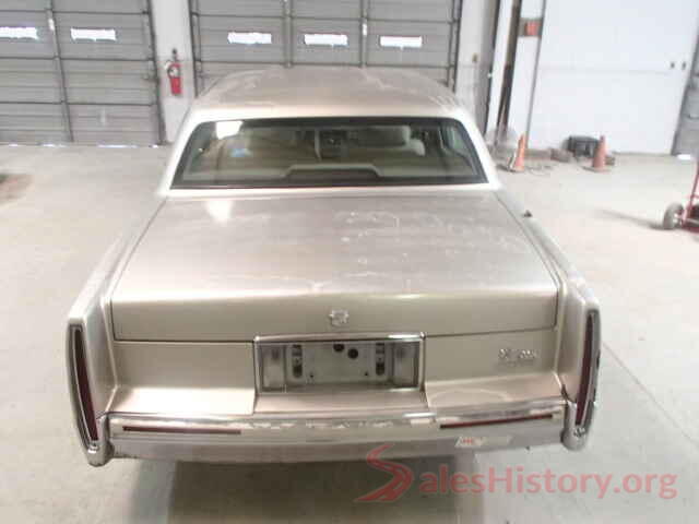 KNMAT2MT9LP500214 1993 CADILLAC DEVILLE