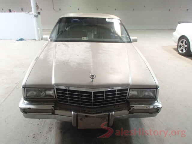 KNMAT2MT9LP500214 1993 CADILLAC DEVILLE