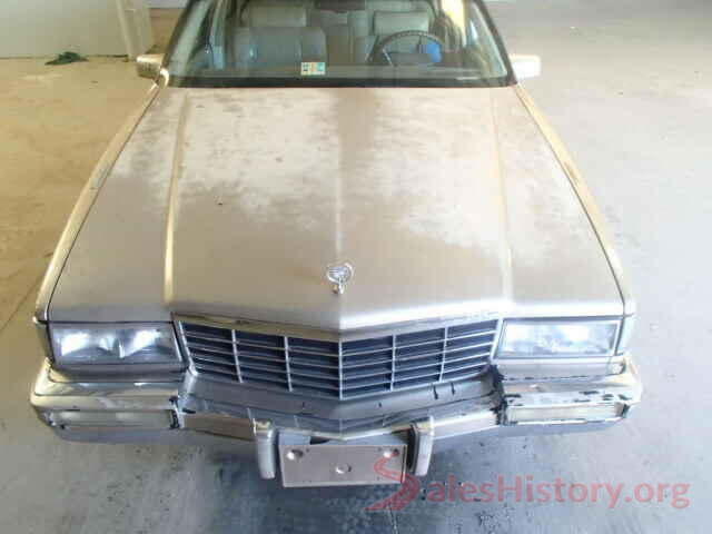 KNMAT2MT9LP500214 1993 CADILLAC DEVILLE