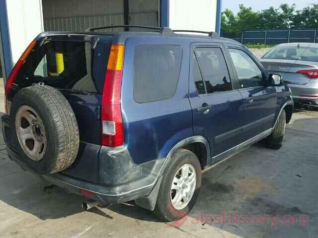 3N1CP5CV0ML473440 2003 HONDA CRV