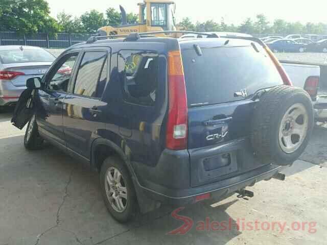 3N1CP5CV0ML473440 2003 HONDA CRV