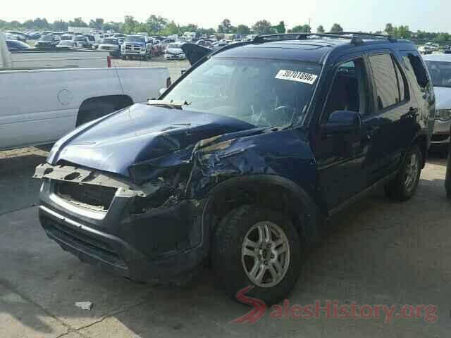 3N1CP5CV0ML473440 2003 HONDA CRV