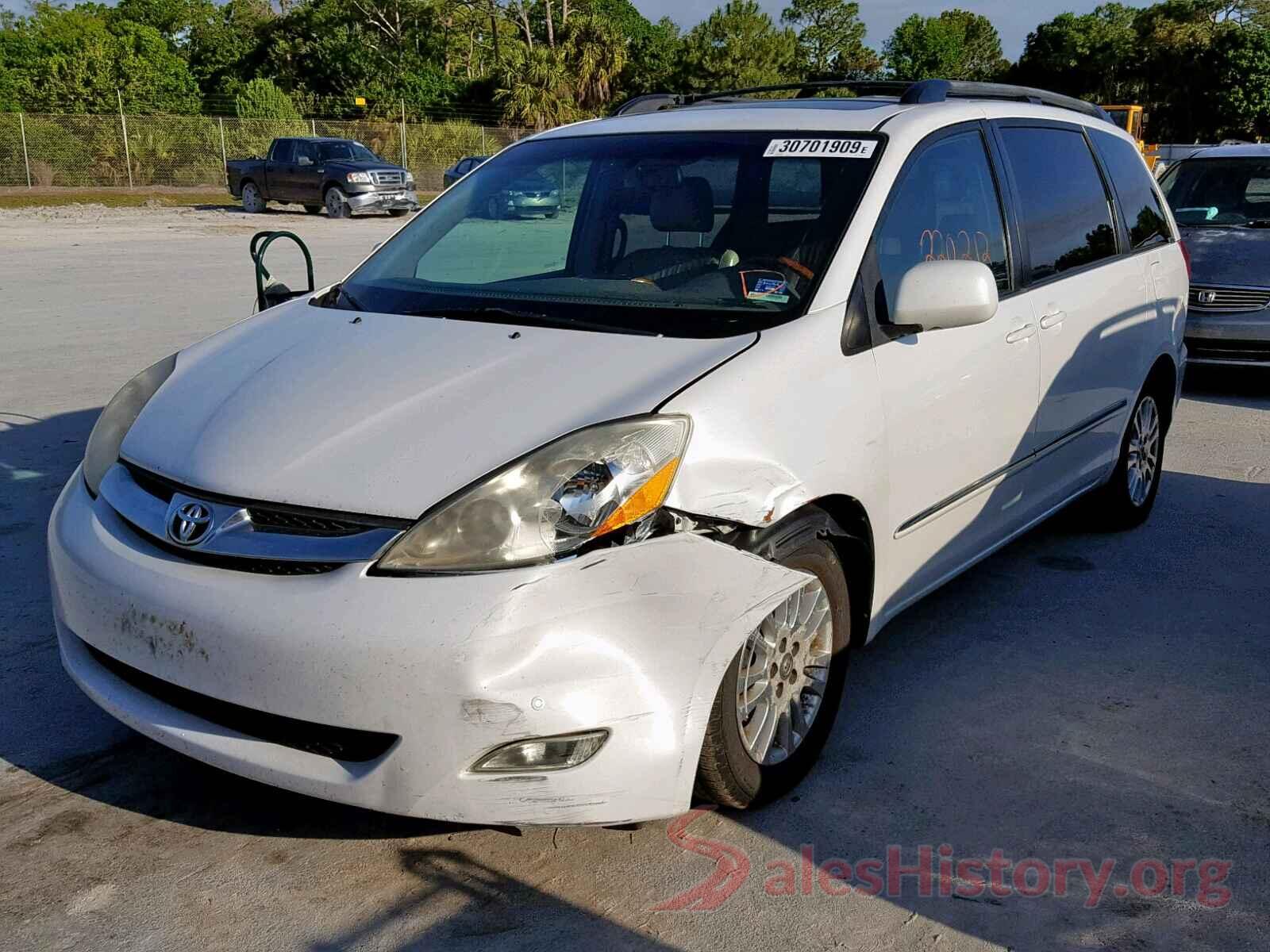 5TDZK22C38S119531 2008 TOYOTA SIENNA XLE