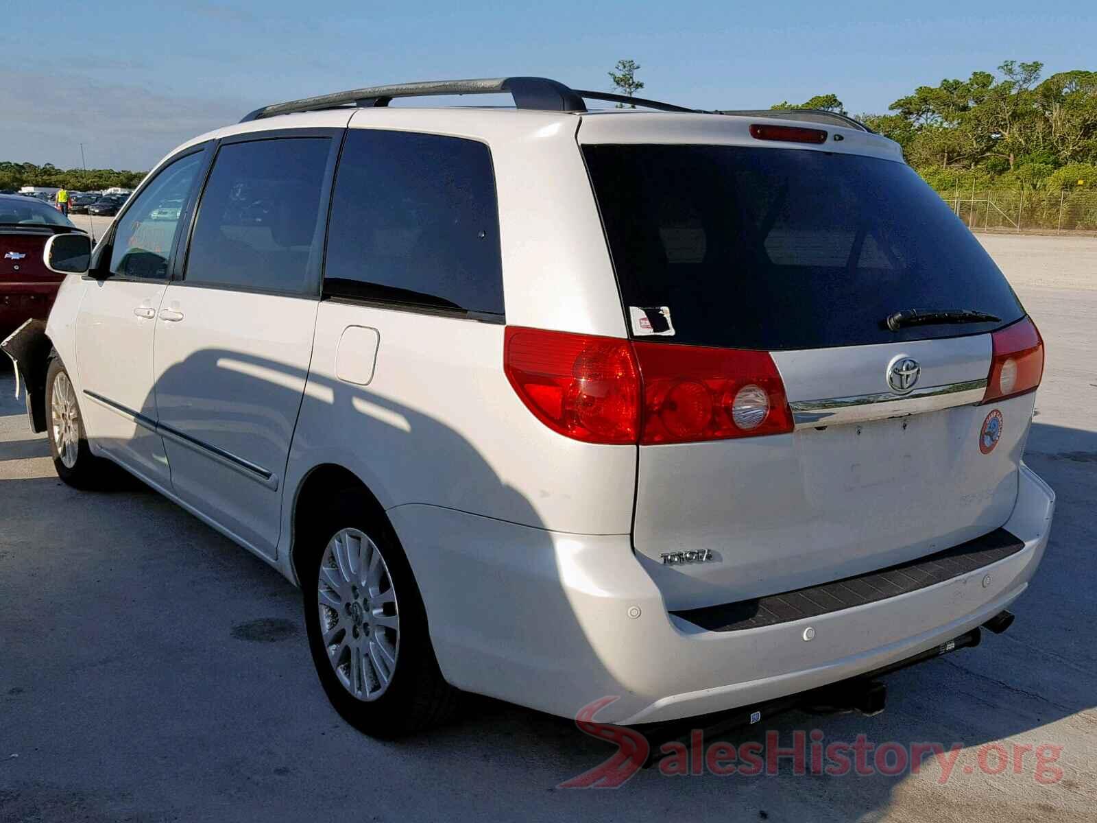 5TDZK22C38S119531 2008 TOYOTA SIENNA XLE