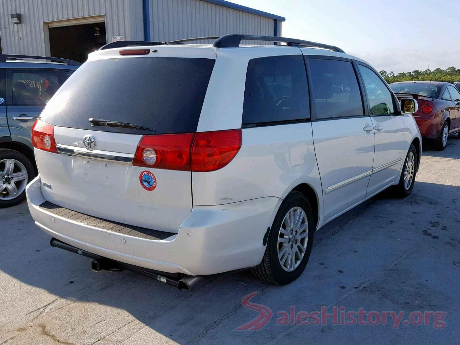 5TDZK22C38S119531 2008 TOYOTA SIENNA XLE