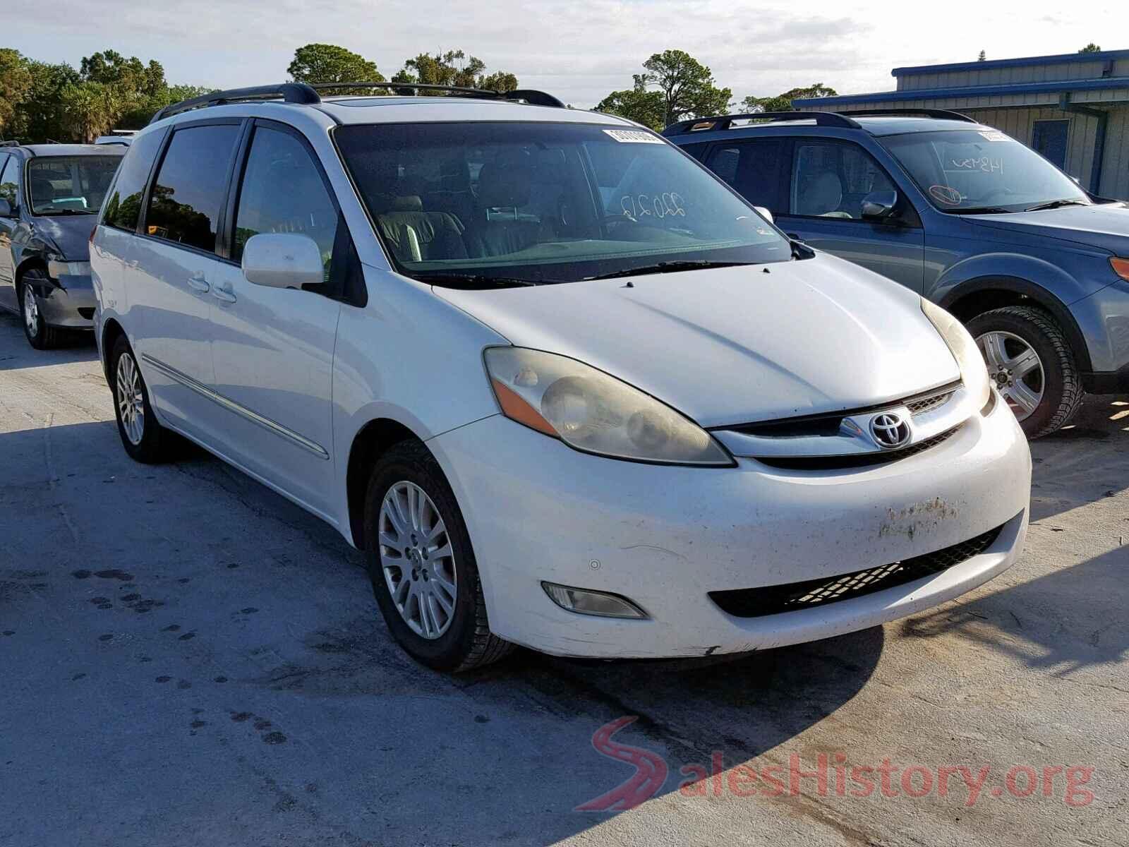 5TDZK22C38S119531 2008 TOYOTA SIENNA XLE