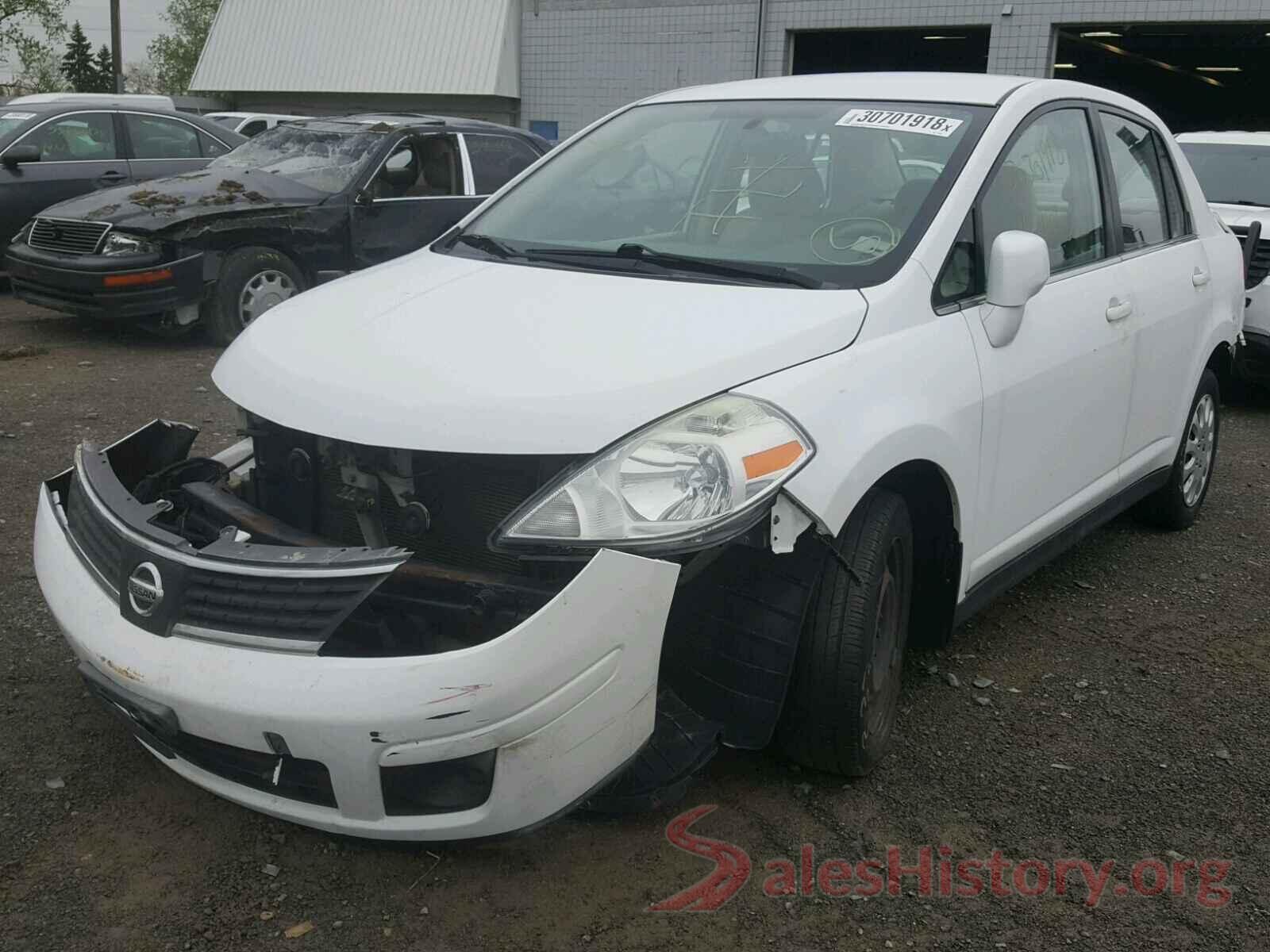 3N1BC11E28L376619 2008 NISSAN VERSA