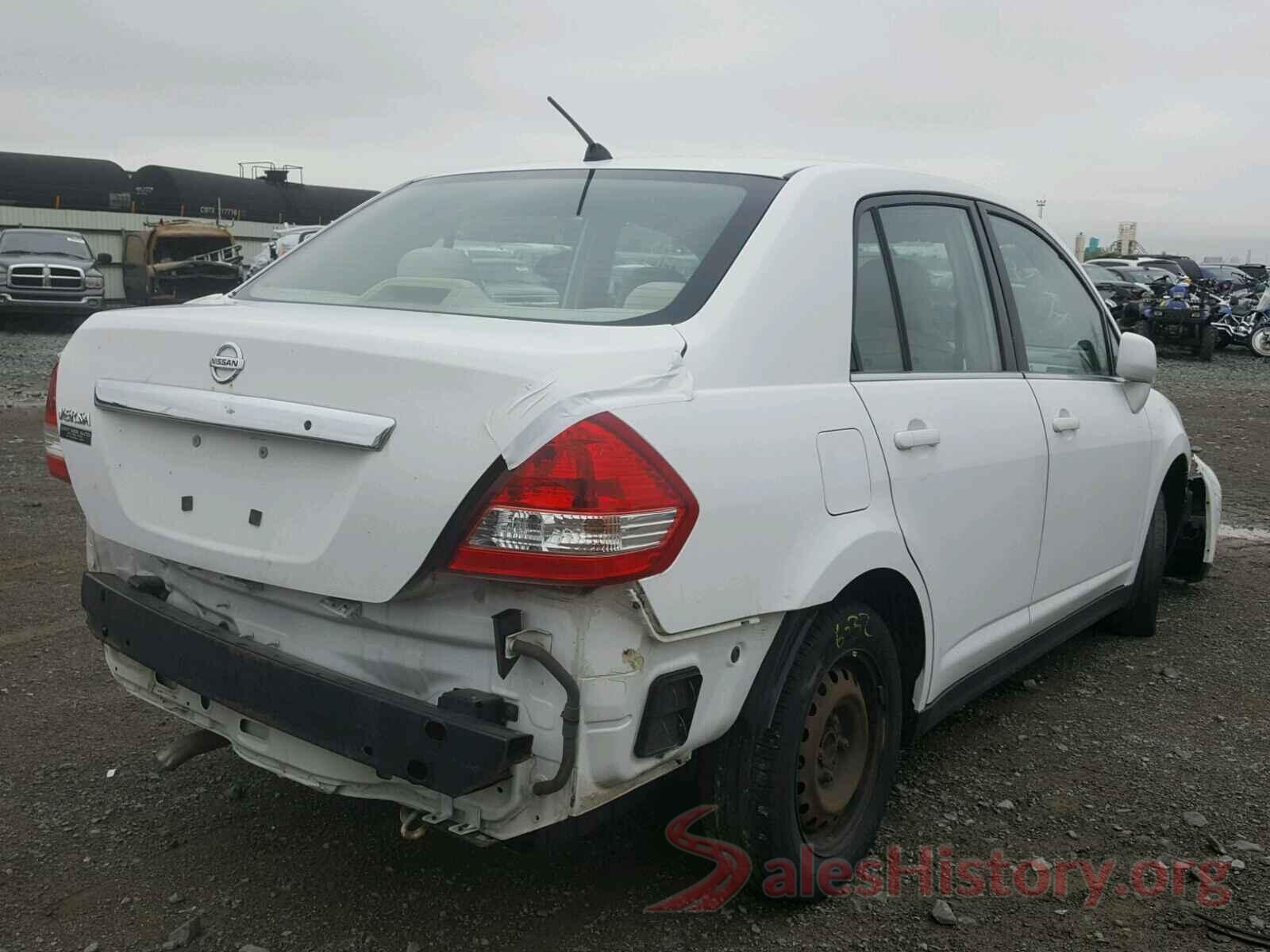 3N1BC11E28L376619 2008 NISSAN VERSA