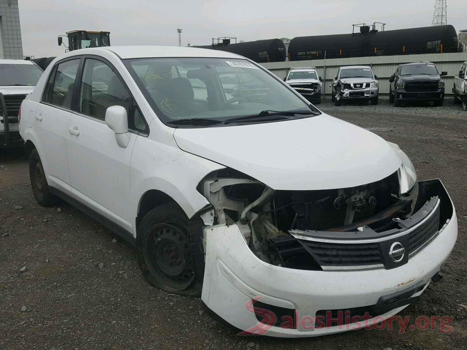 3N1BC11E28L376619 2008 NISSAN VERSA