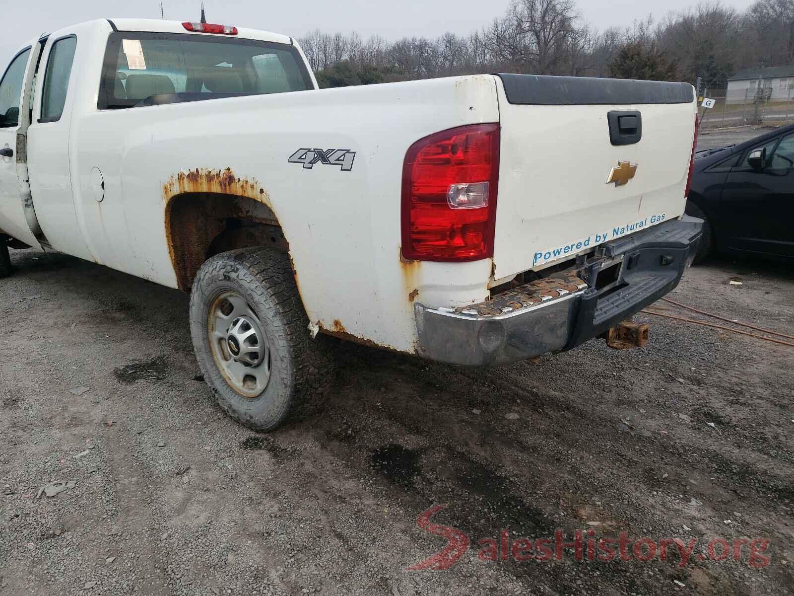 4T1C11AK5LU346926 2012 CHEVROLET SILVERADO