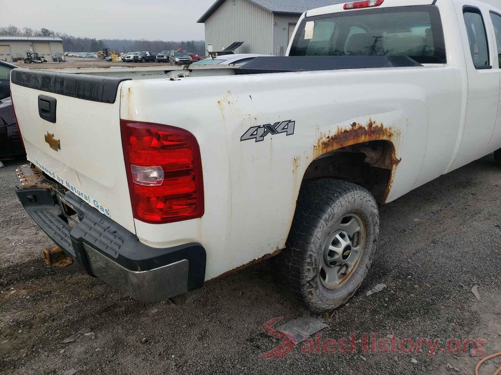 4T1C11AK5LU346926 2012 CHEVROLET SILVERADO