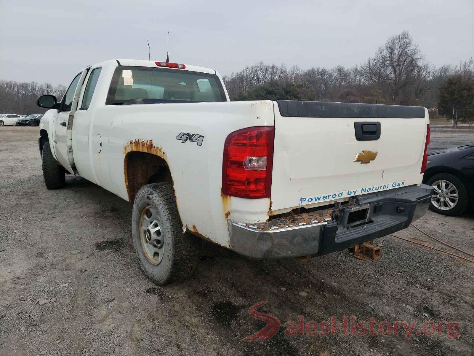 4T1C11AK5LU346926 2012 CHEVROLET SILVERADO