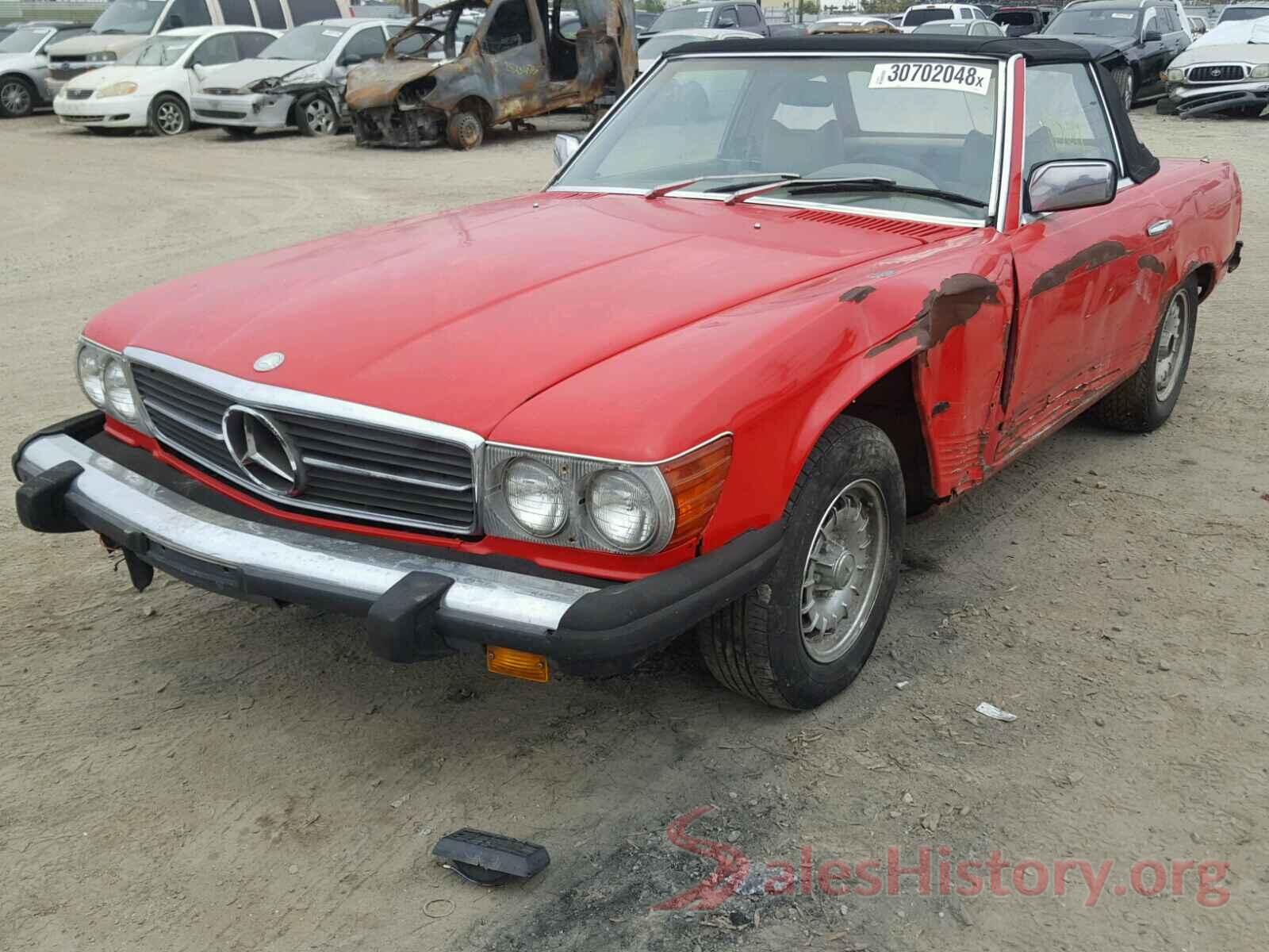 3N1AB7AP9KY446419 1978 MERCEDES-BENZ ALL OTHER