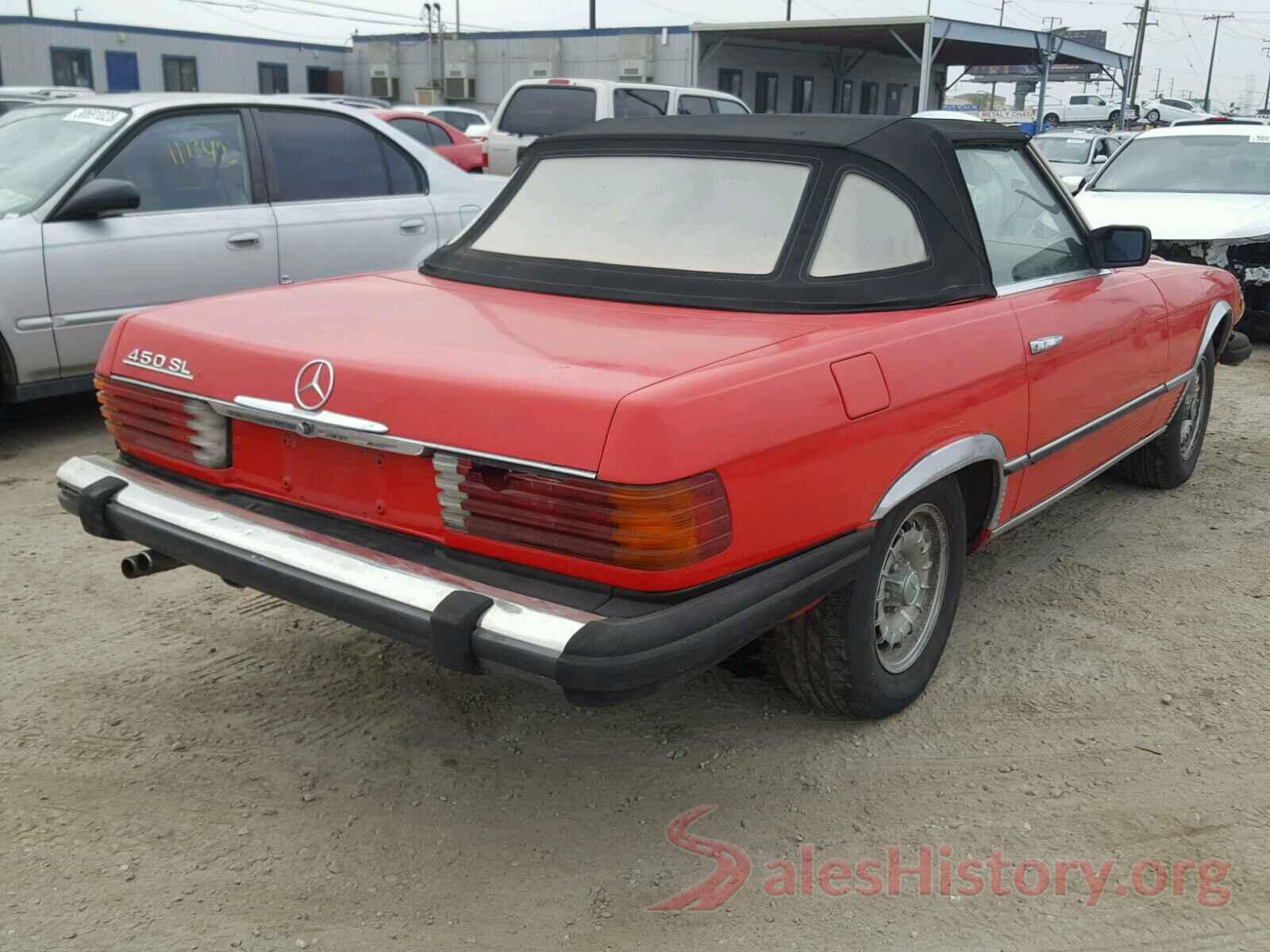 3N1AB7AP9KY446419 1978 MERCEDES-BENZ ALL OTHER