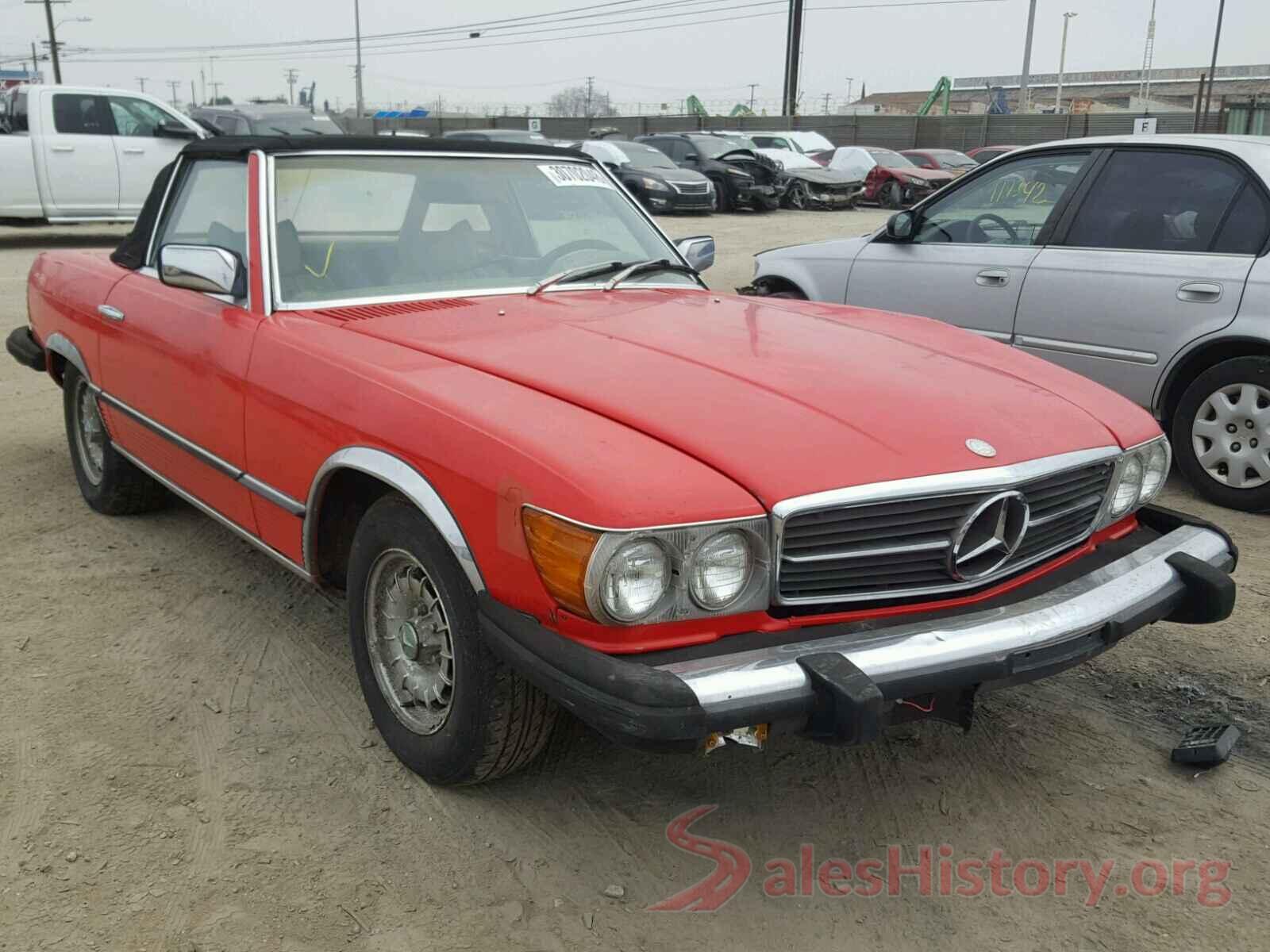 3N1AB7AP9KY446419 1978 MERCEDES-BENZ ALL OTHER