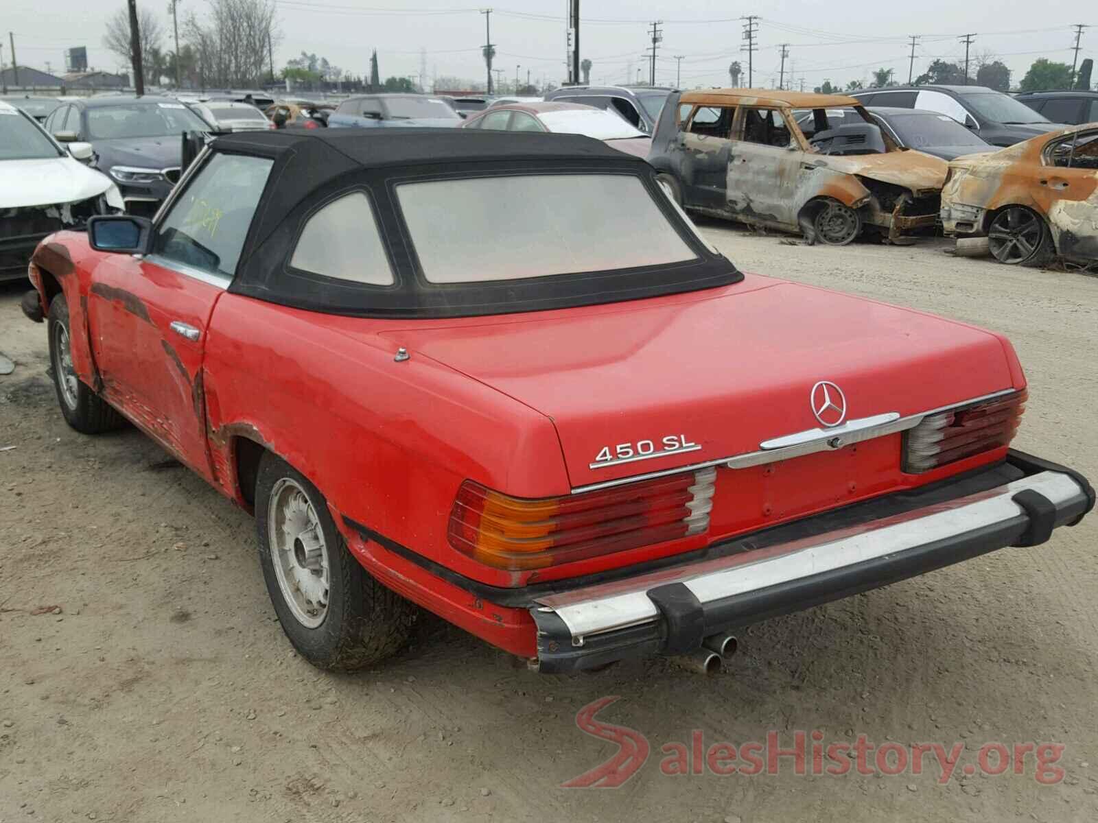 3N1AB7AP9KY446419 1978 MERCEDES-BENZ ALL OTHER