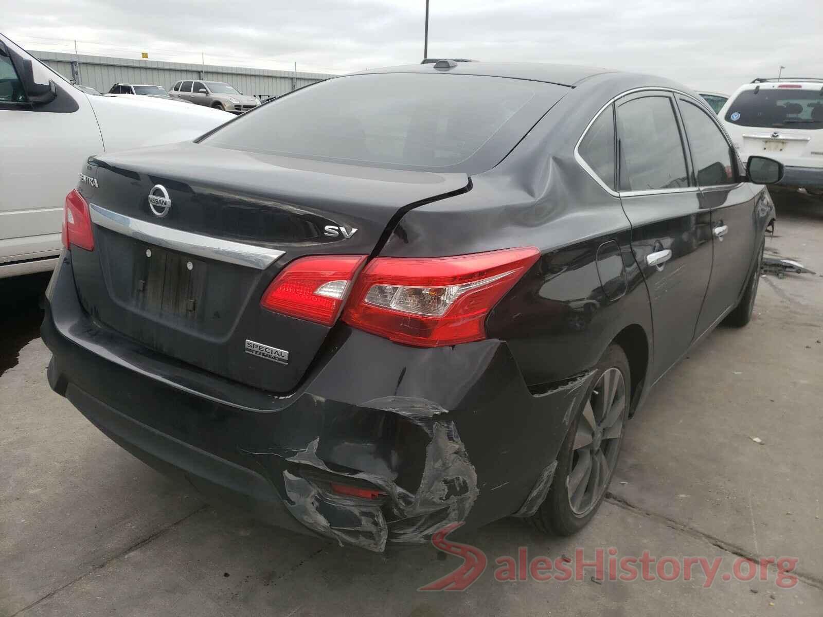 3N1AB7AP8KY240704 2019 NISSAN SENTRA