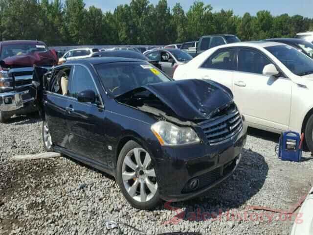 3KPF24AD3KE130927 2006 INFINITI M35