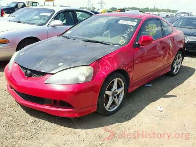 3GNKBFRS8MS517823 2005 ACURA RSX