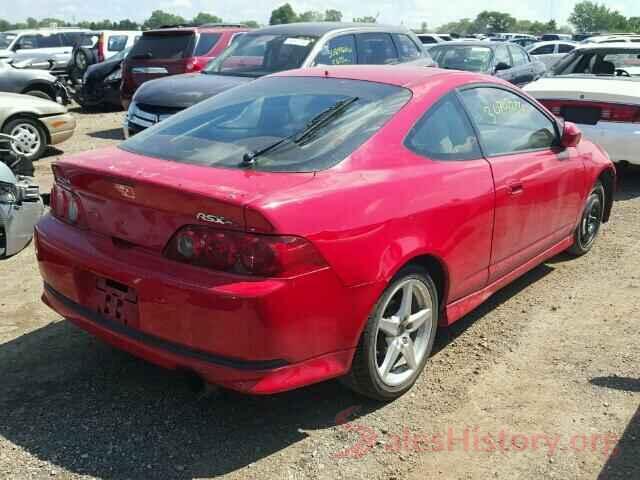 3GNKBFRS8MS517823 2005 ACURA RSX