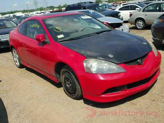 3GNKBFRS8MS517823 2005 ACURA RSX